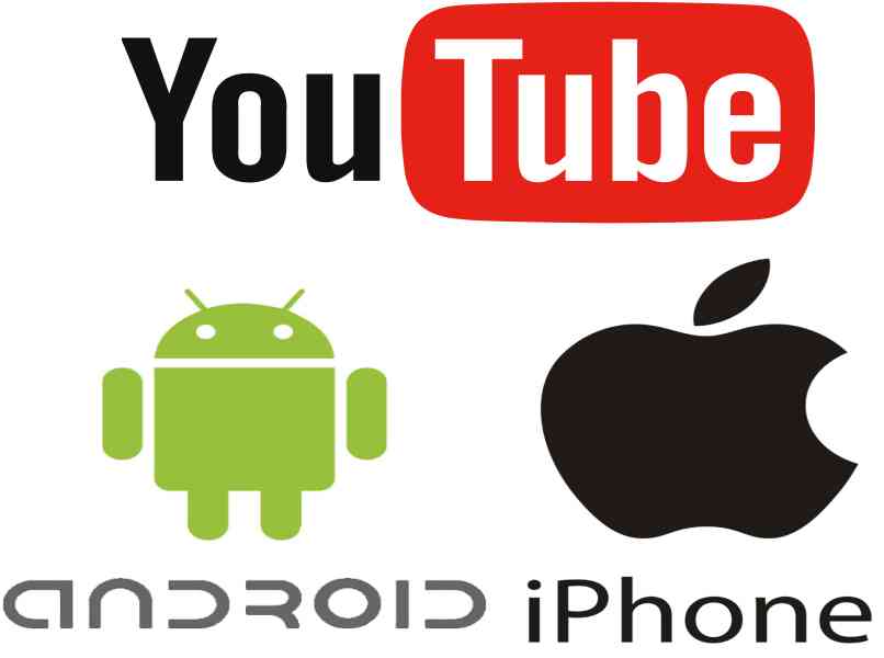 actualizar youtube en android o iphone