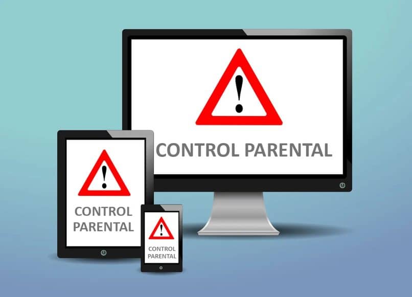 avisos de control parental