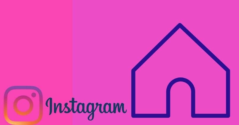 que significa el simbolo de la casa en instagram
