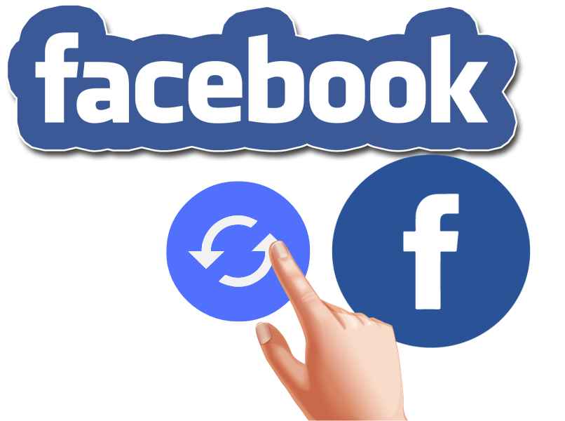 fusionar o unir dos perfiles de facebook