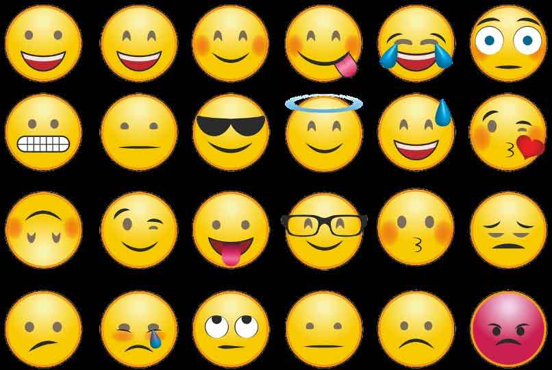 lista de emojis de whatsapp