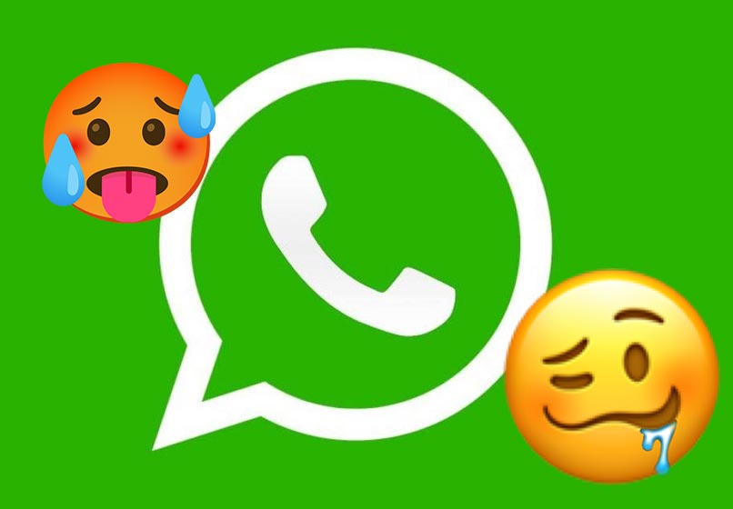 emojis hot en whatsapp